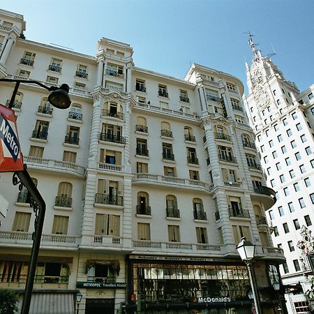 Hostal Luis XV Madri Exterior foto