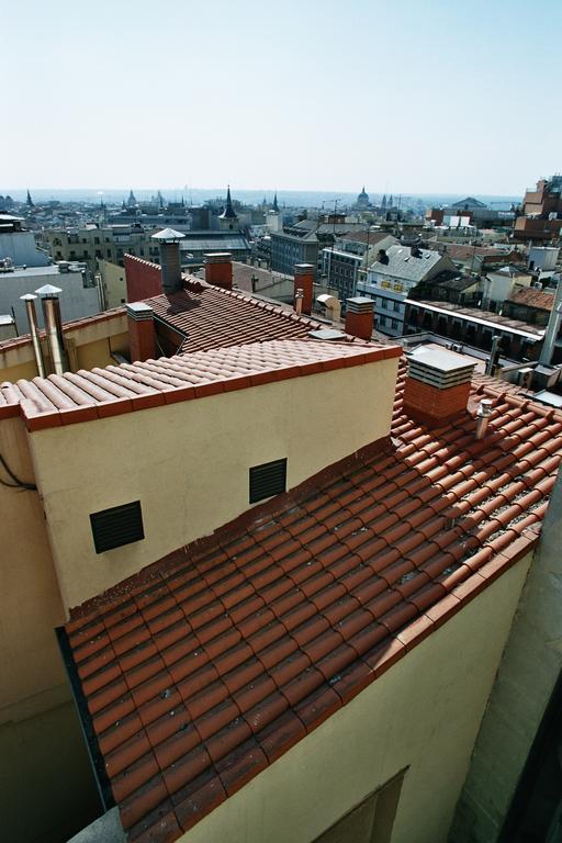 Hostal Luis XV Madri Exterior foto