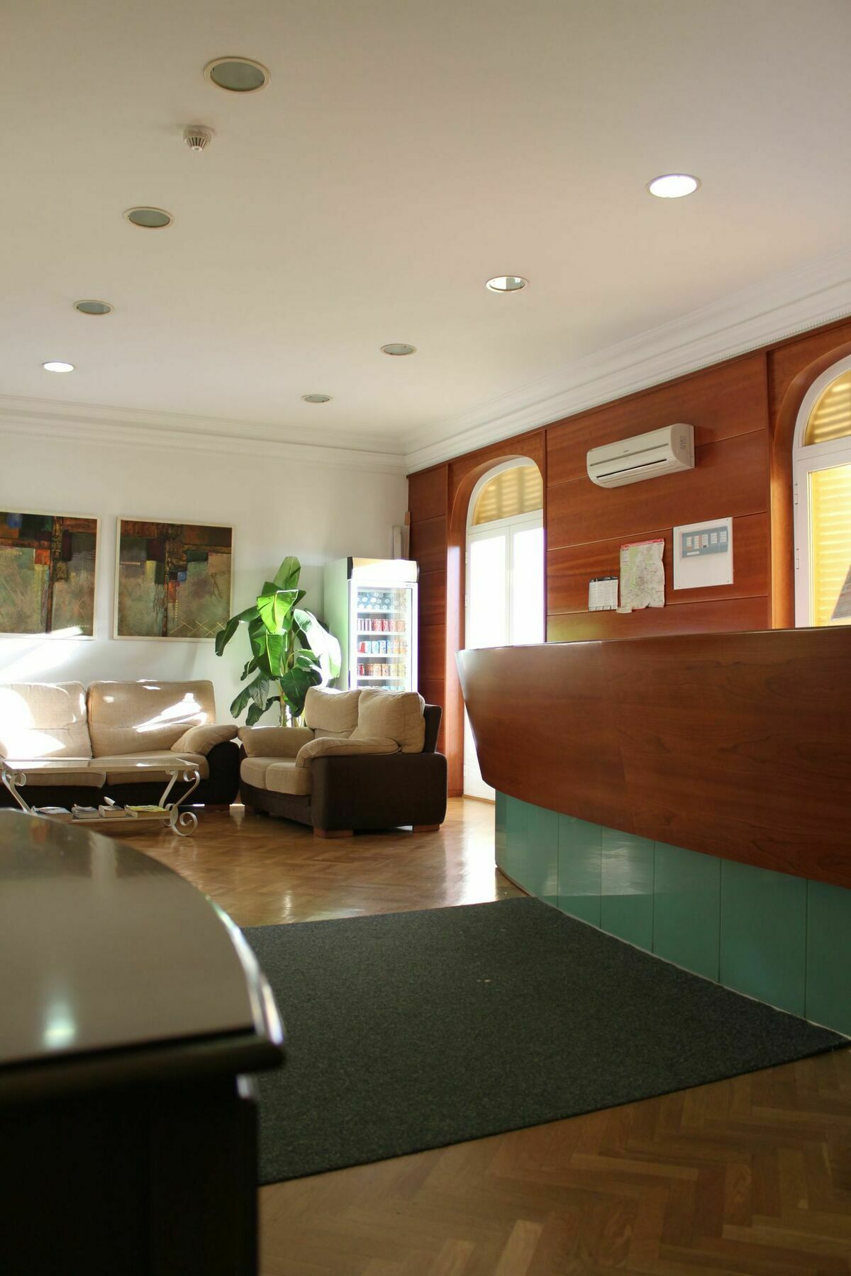 Hostal Luis XV Madri Exterior foto